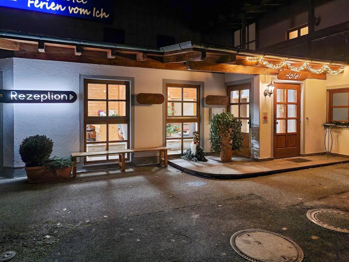 Ferien Vom Ich, Bayerischer Wald, Hotel & Restaurant Neukirchen  Bagian luar foto