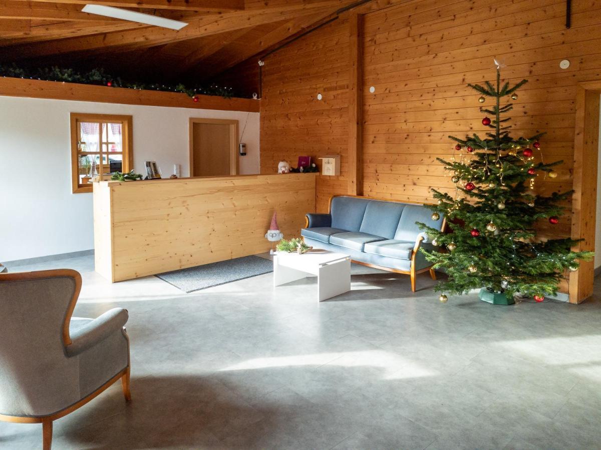 Ferien Vom Ich, Bayerischer Wald, Hotel & Restaurant Neukirchen  Bagian luar foto