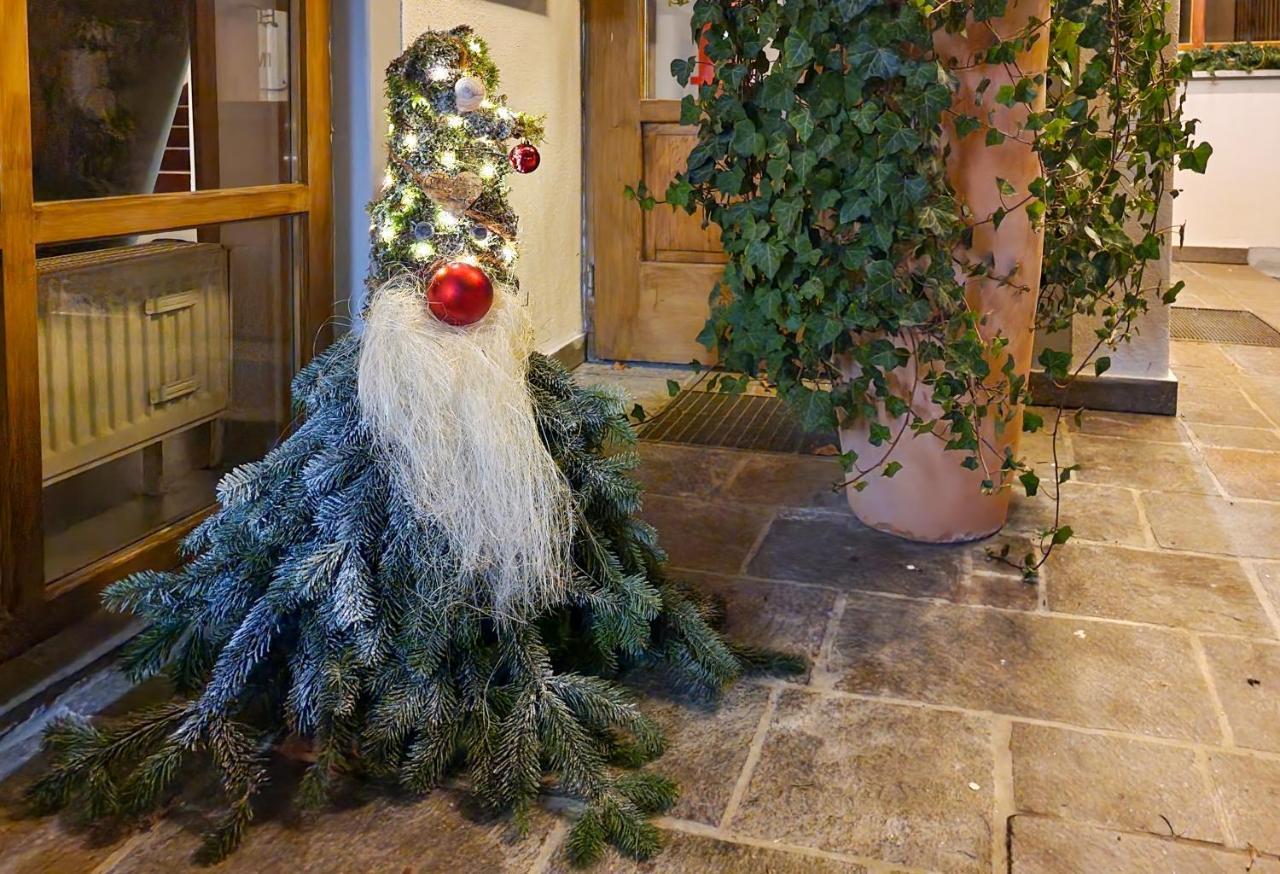 Ferien Vom Ich, Bayerischer Wald, Hotel & Restaurant Neukirchen  Bagian luar foto