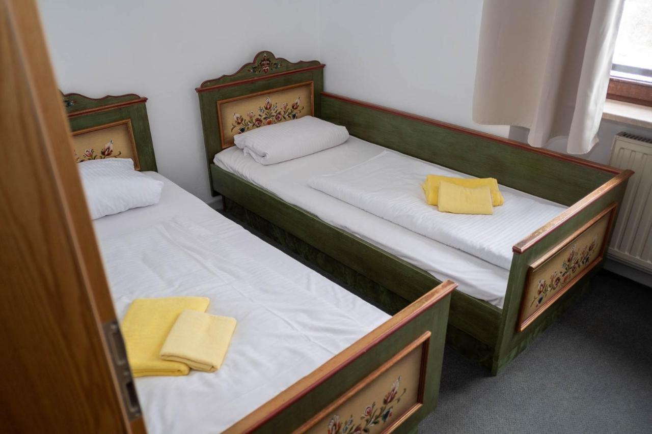 Ferien Vom Ich, Bayerischer Wald, Hotel & Restaurant Neukirchen  Bagian luar foto
