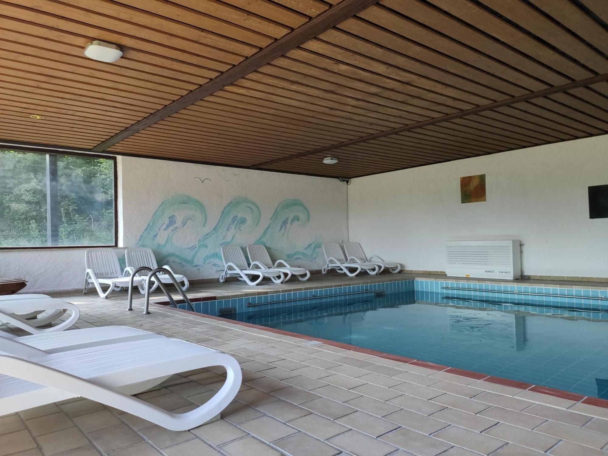 Ferien Vom Ich, Bayerischer Wald, Hotel & Restaurant Neukirchen  Bagian luar foto