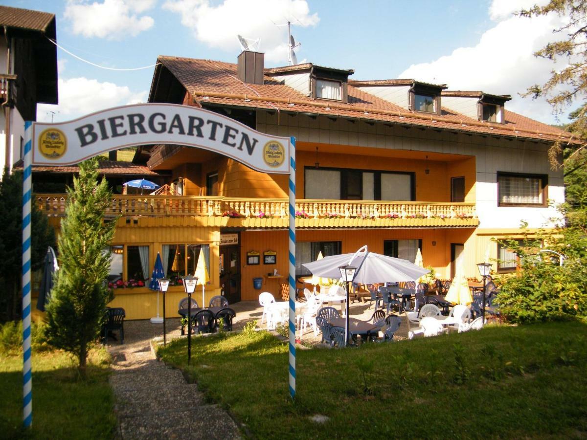 Ferien Vom Ich, Bayerischer Wald, Hotel & Restaurant Neukirchen  Bagian luar foto