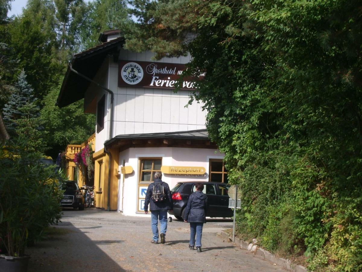 Ferien Vom Ich, Bayerischer Wald, Hotel & Restaurant Neukirchen  Bagian luar foto