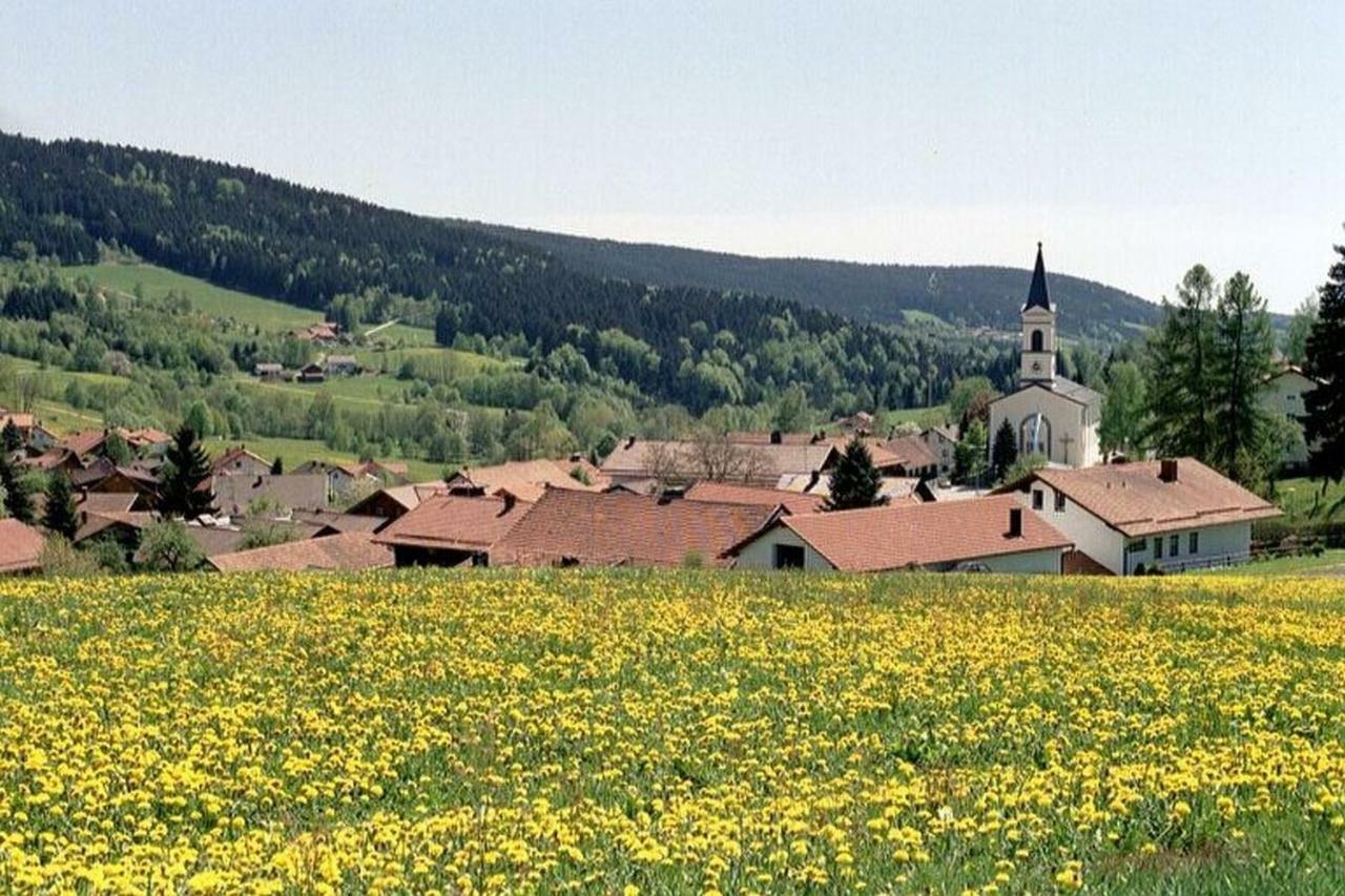 Ferien Vom Ich, Bayerischer Wald, Hotel & Restaurant Neukirchen  Bagian luar foto