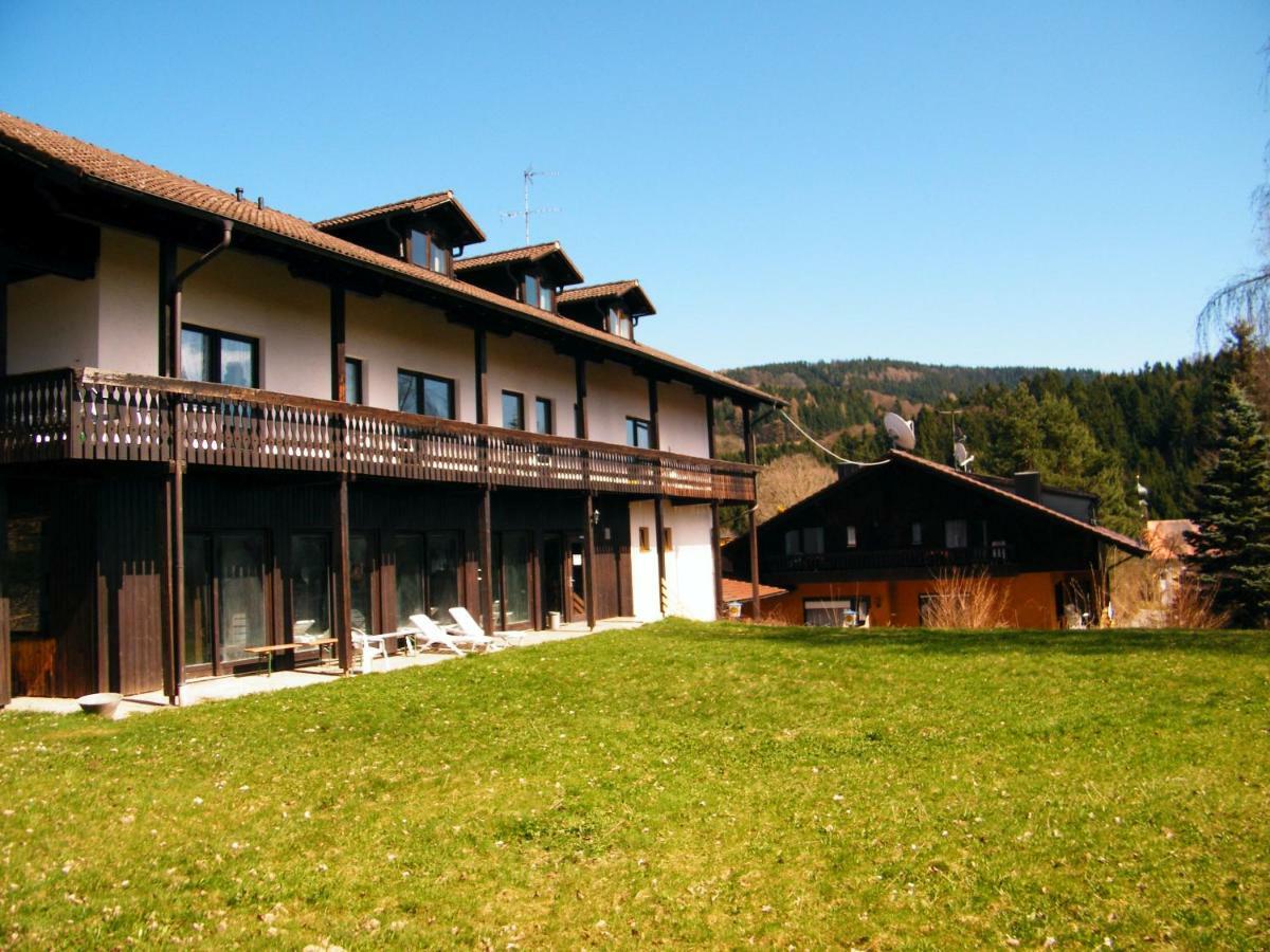 Ferien Vom Ich, Bayerischer Wald, Hotel & Restaurant Neukirchen  Bagian luar foto