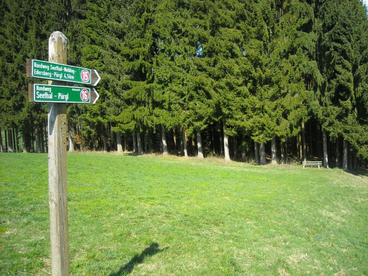 Ferien Vom Ich, Bayerischer Wald, Hotel & Restaurant Neukirchen  Bagian luar foto