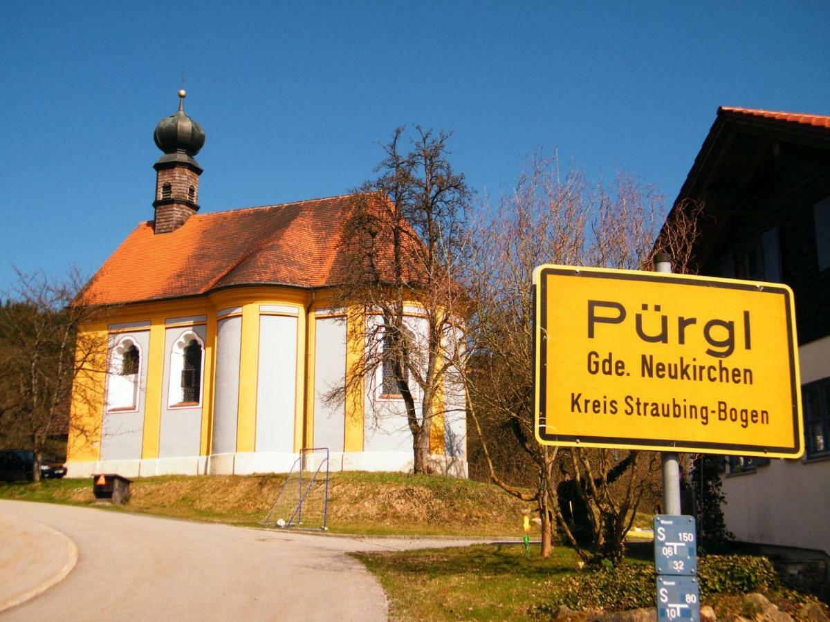 Ferien Vom Ich, Bayerischer Wald, Hotel & Restaurant Neukirchen  Bagian luar foto