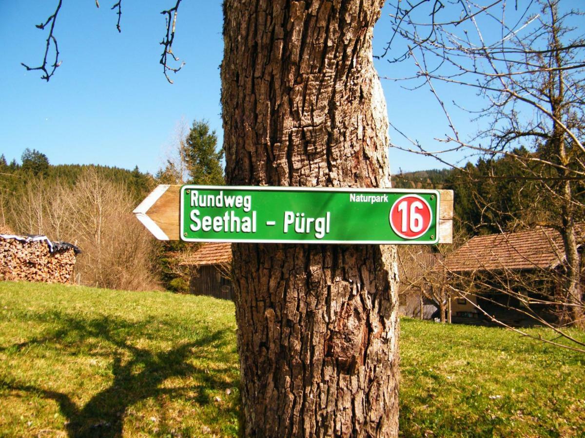Ferien Vom Ich, Bayerischer Wald, Hotel & Restaurant Neukirchen  Bagian luar foto