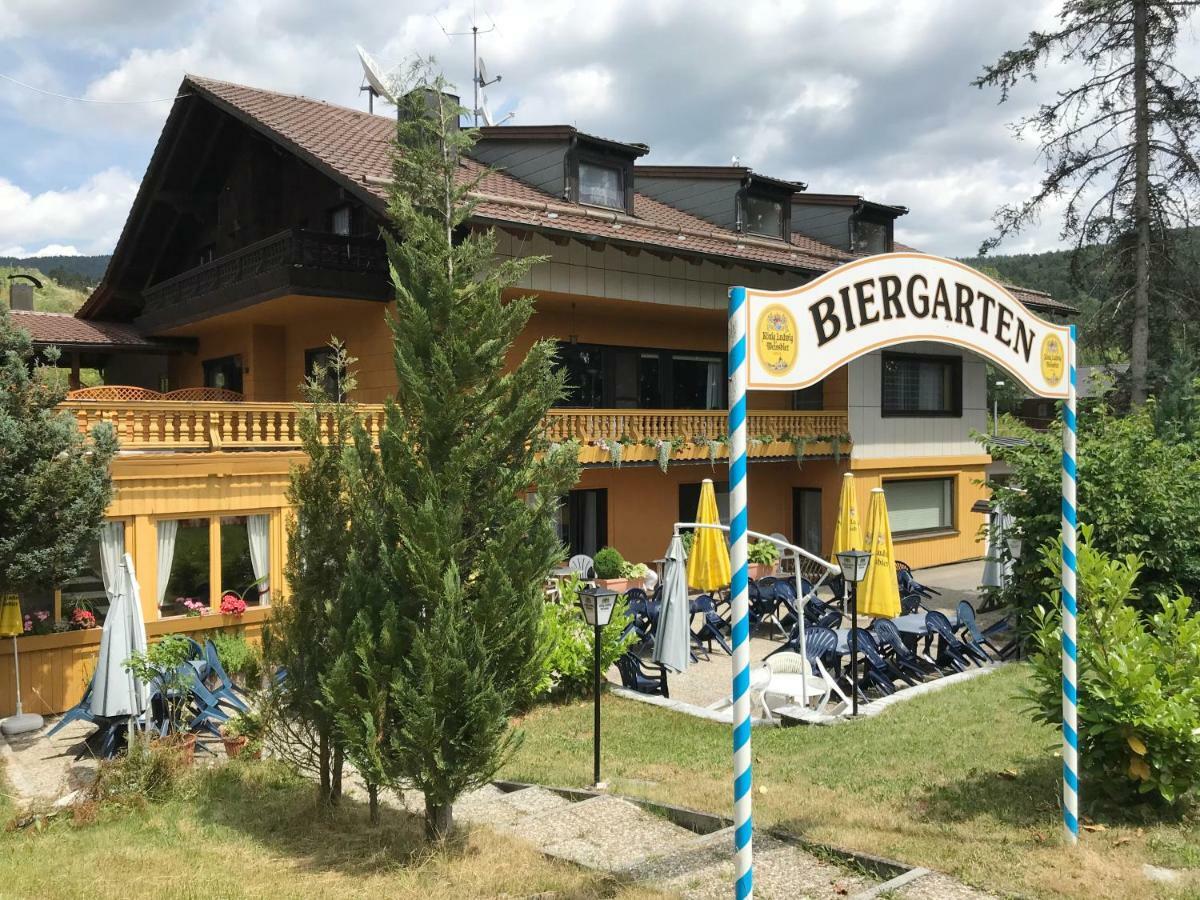Ferien Vom Ich, Bayerischer Wald, Hotel & Restaurant Neukirchen  Bagian luar foto